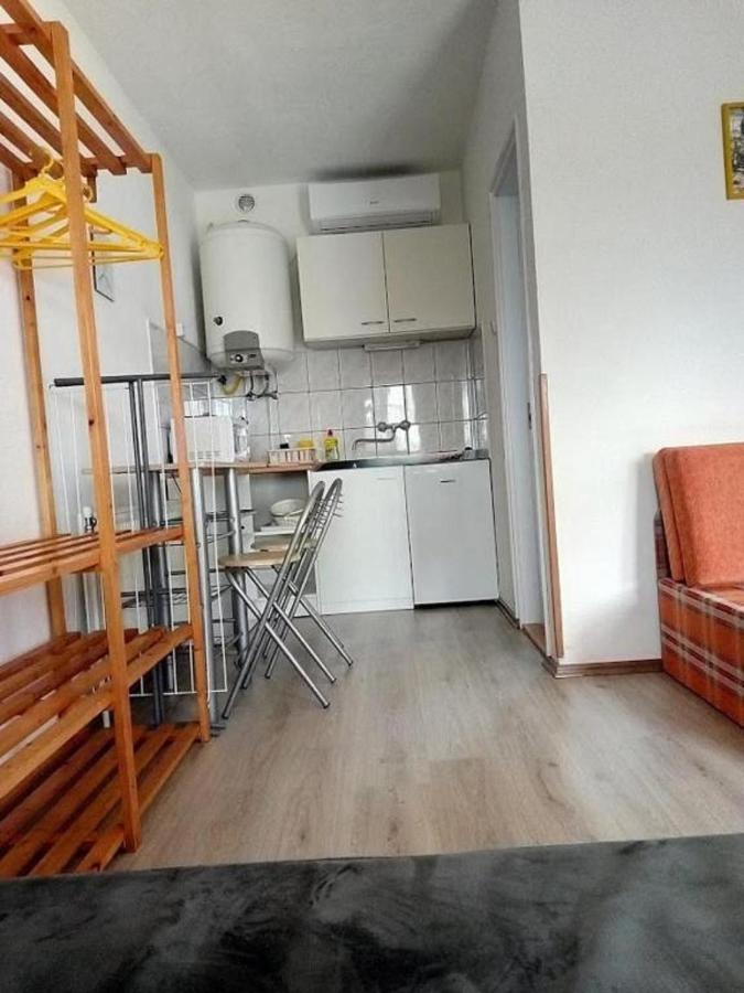 Kiad-Lak Apartmanok - Szep Kartya Elfogado Abádszalók Esterno foto