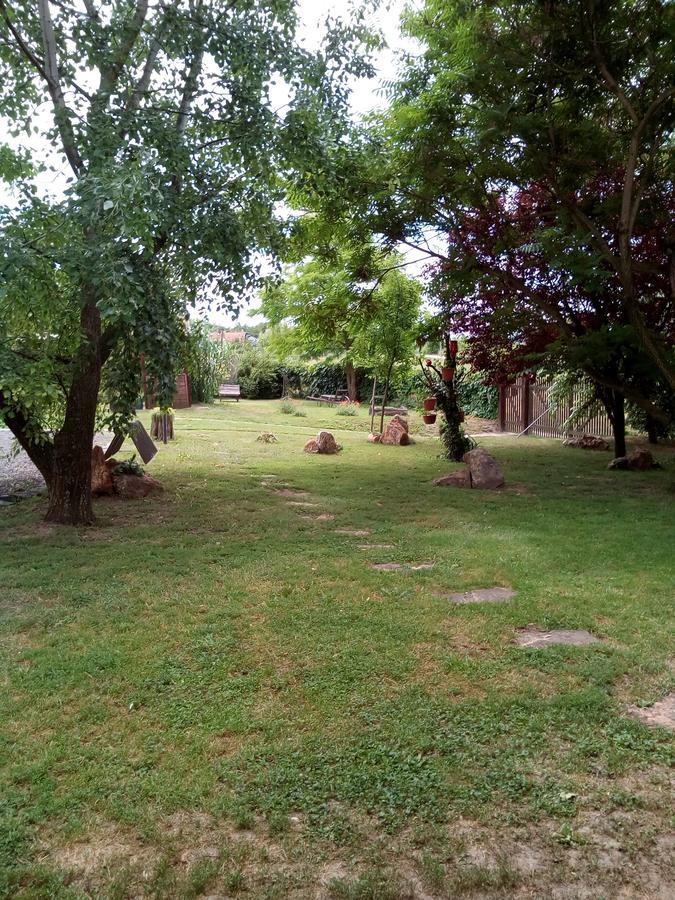 Kiad-Lak Apartmanok - Szep Kartya Elfogado Abádszalók Esterno foto