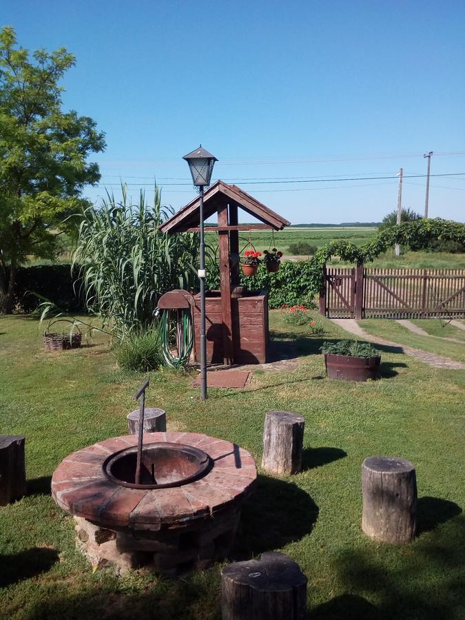 Kiad-Lak Apartmanok - Szep Kartya Elfogado Abádszalók Esterno foto